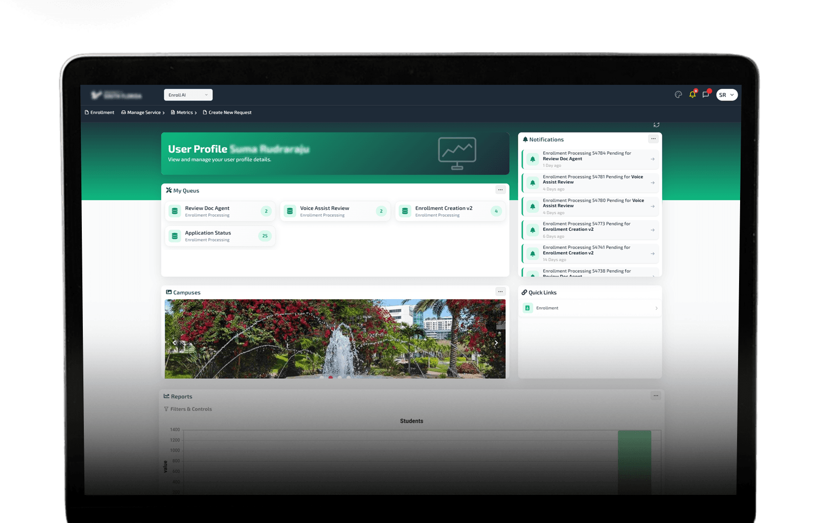 Design intuitive user journeys