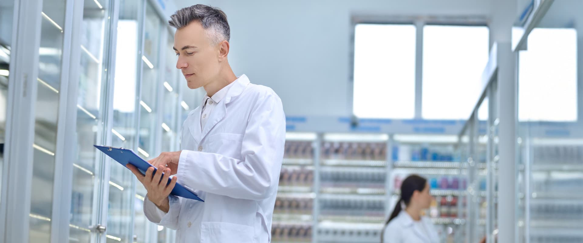 Nationwide Prescription Routing through Hyper Automation